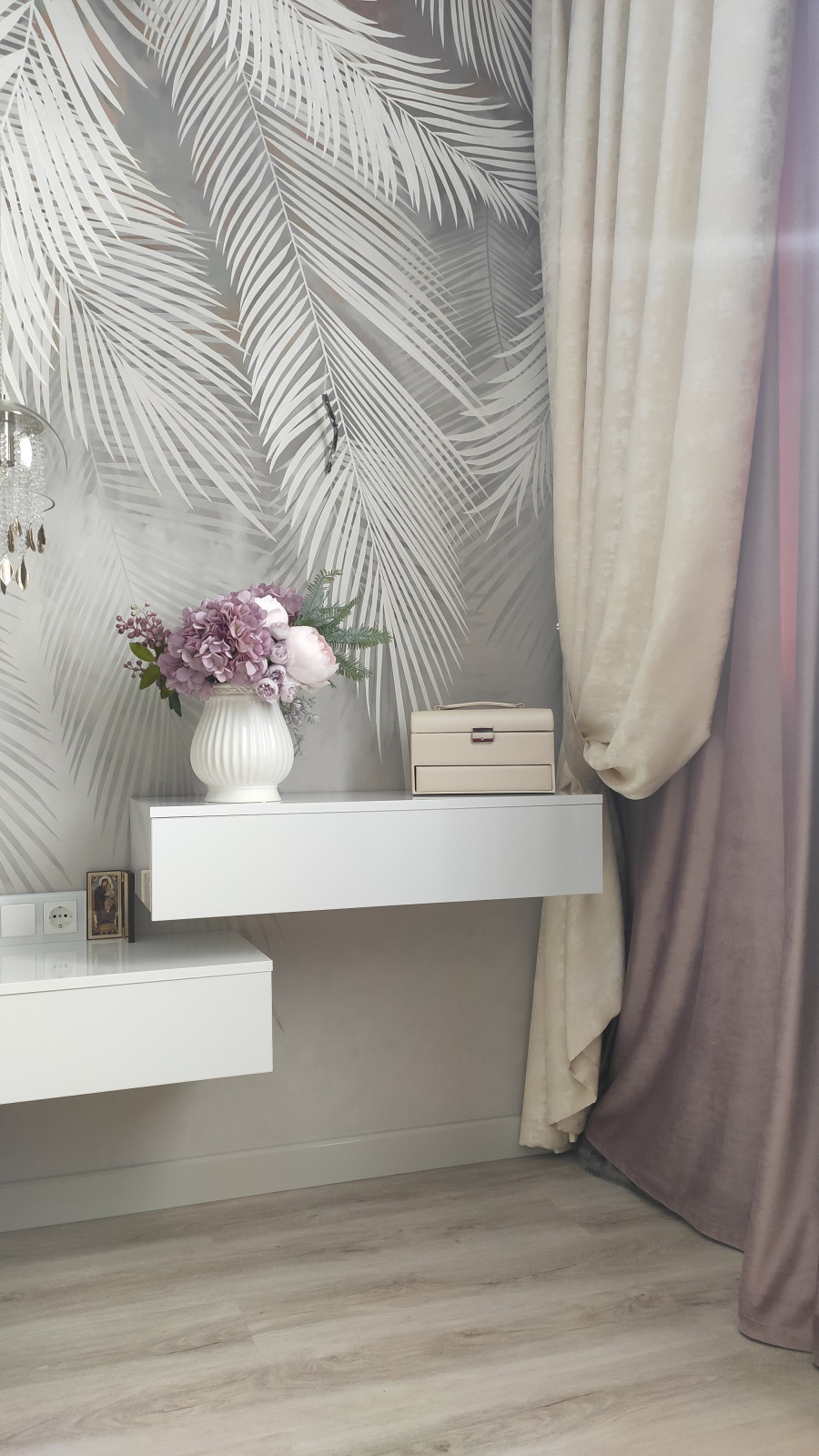 Ремонт 2-х комнатной квартиры Свиридова 18