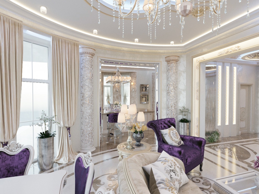 Дизайн коттеджа. Москва " Никольские озера"