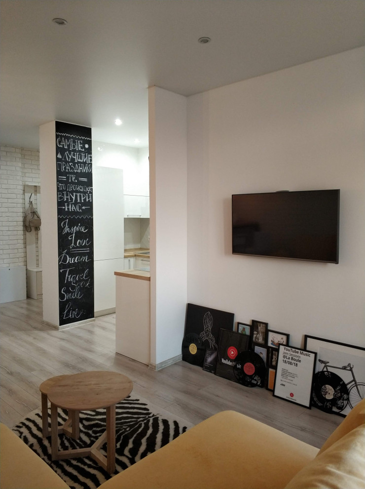 Однокомнатная квартира в Мытищах