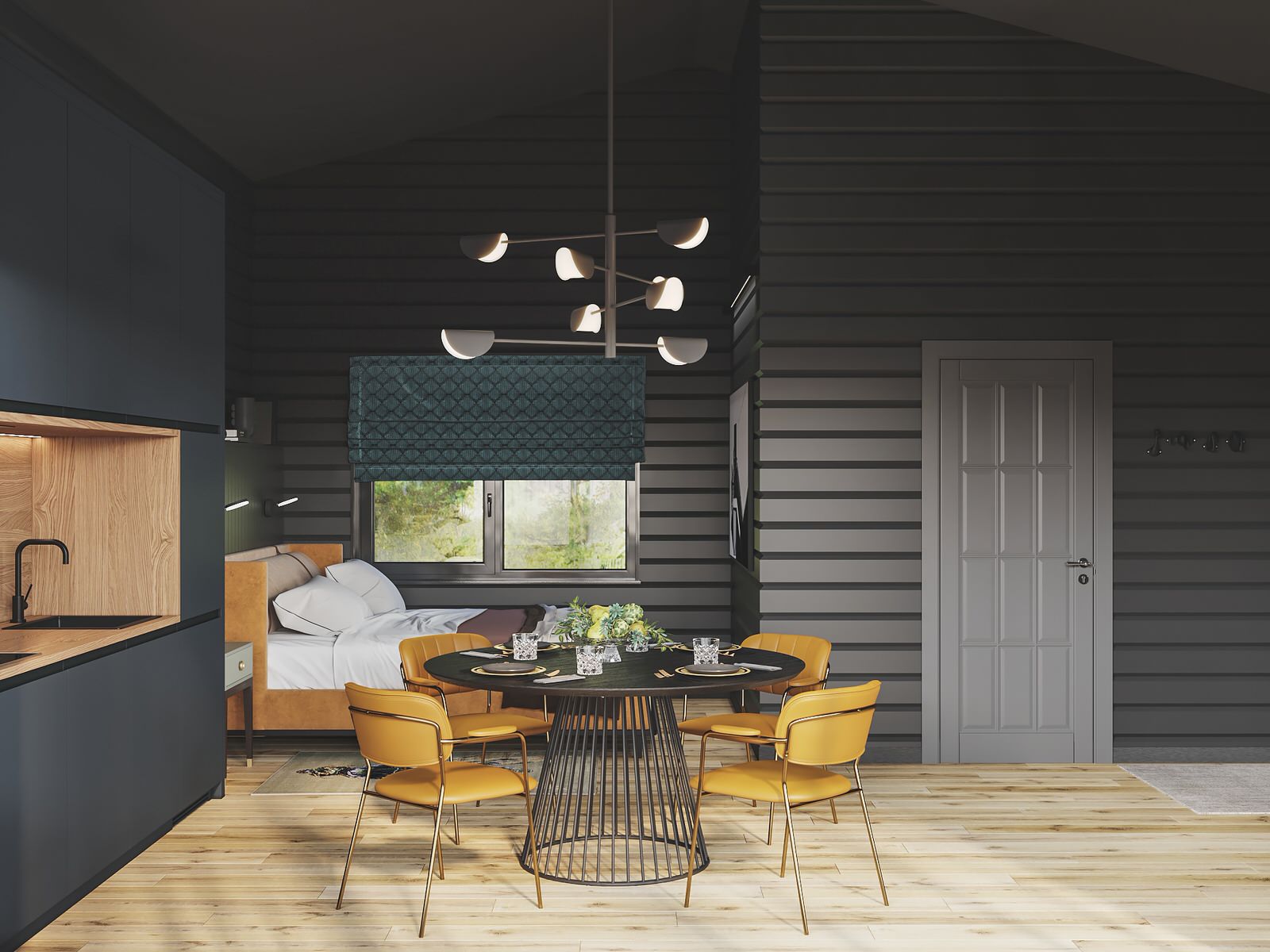 Гостевой дом. Алтай.