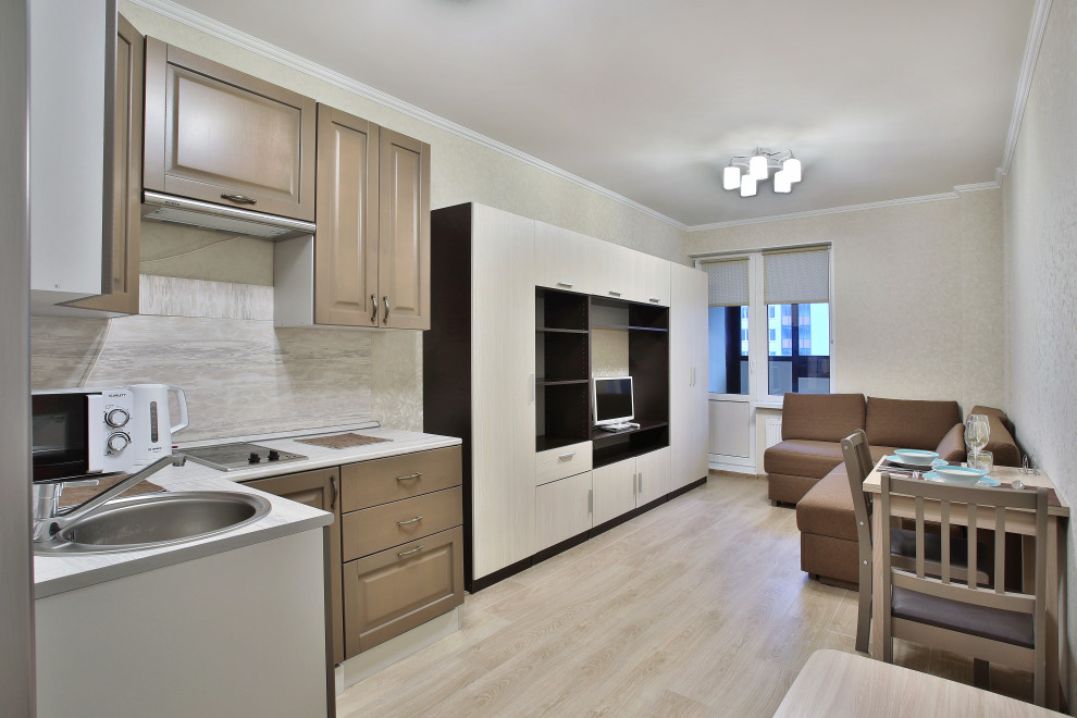 Обложка проекта: Студия в Мурино