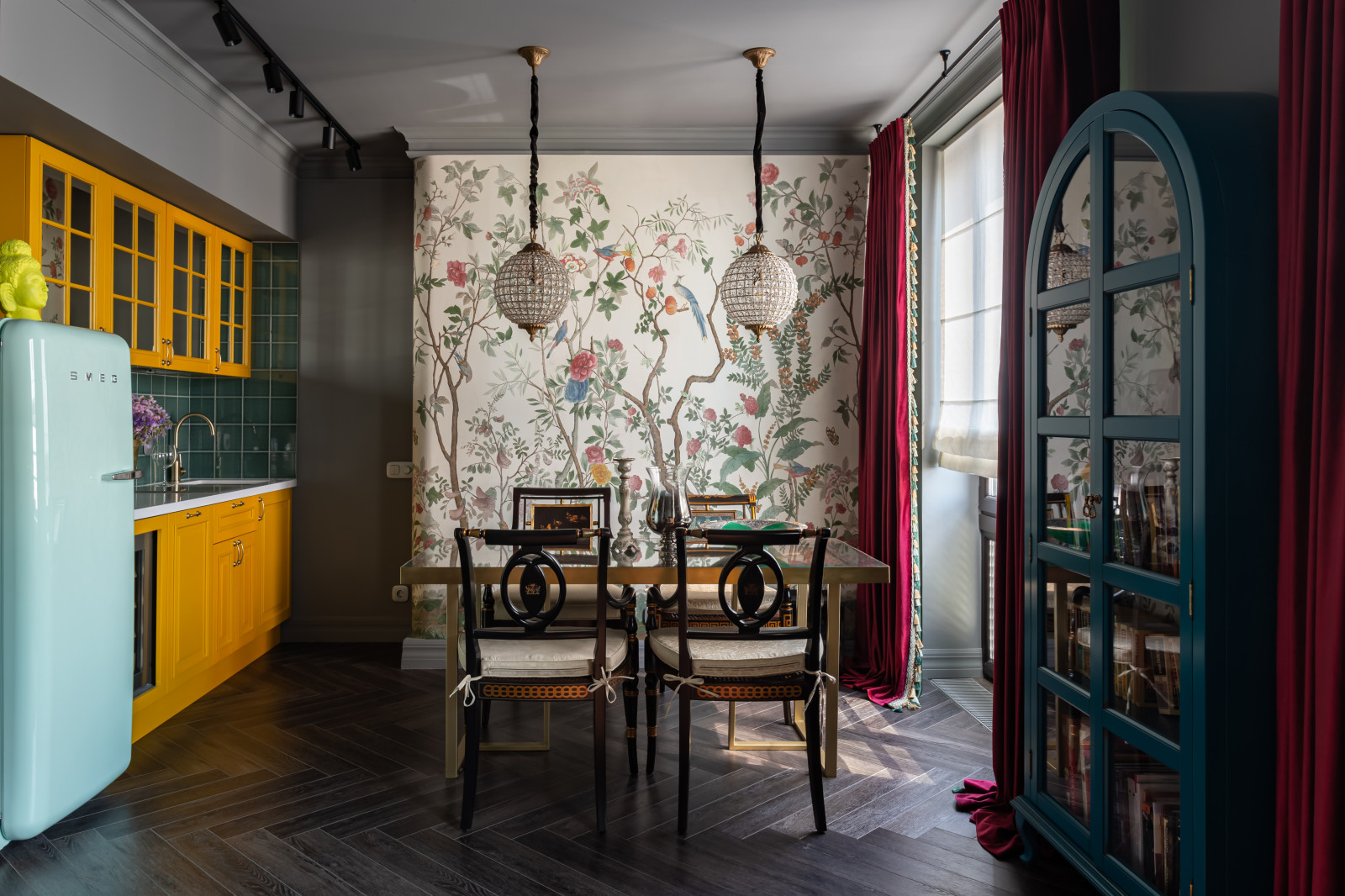 ЖК Савёловский сити