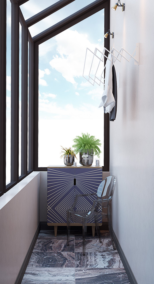 Пентхаус в Подмосковье 134 м2