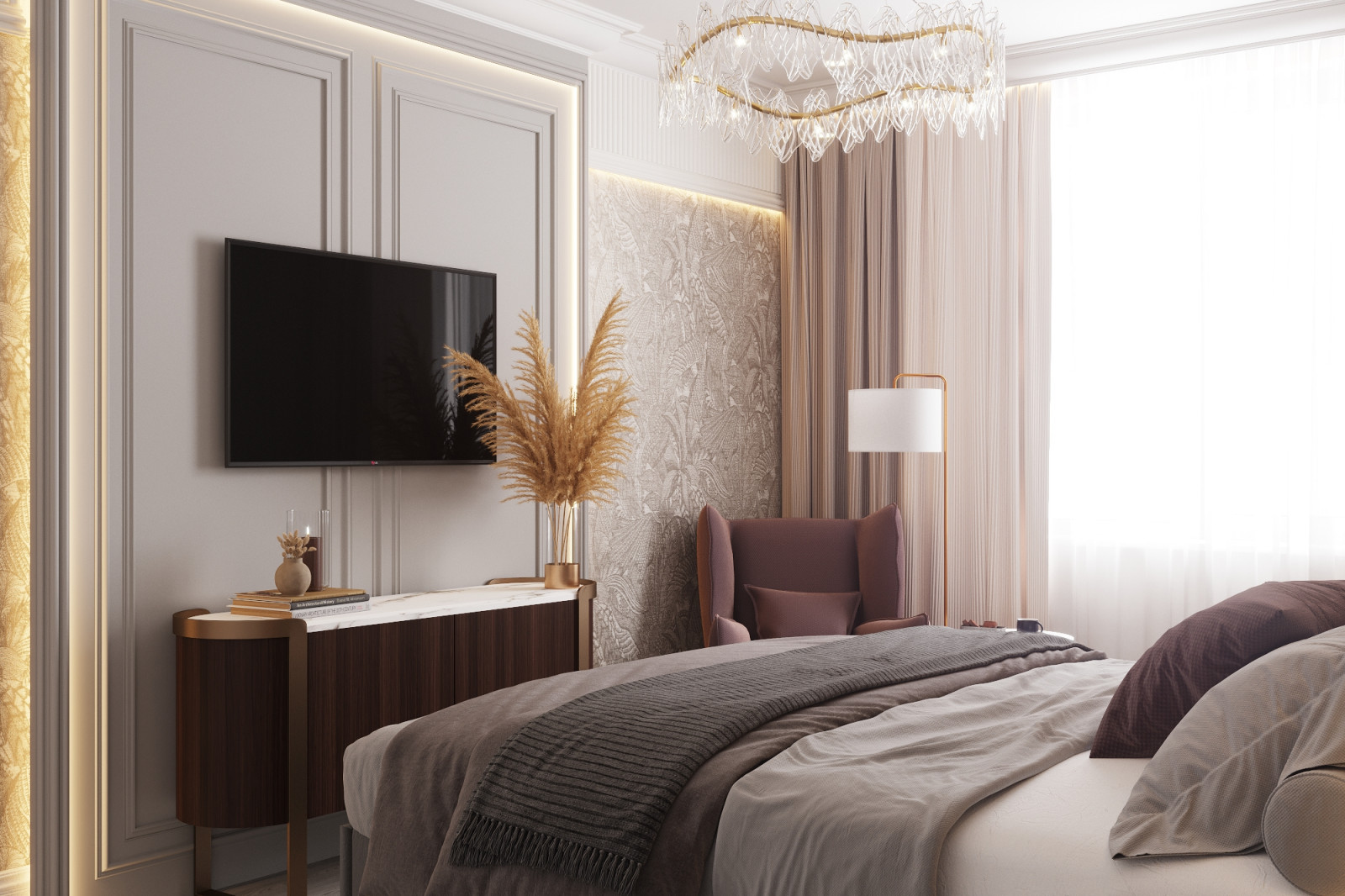 Квартира 56,6 кв.м.