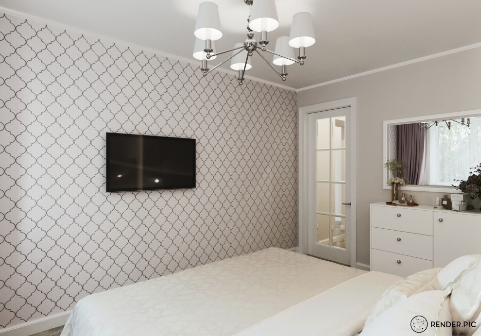 Визуализация квартиры