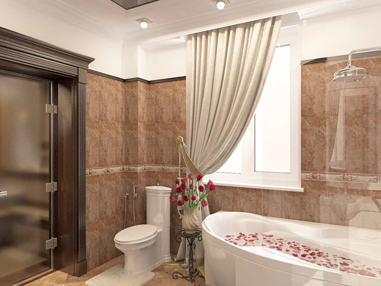 Коттедж. Москва