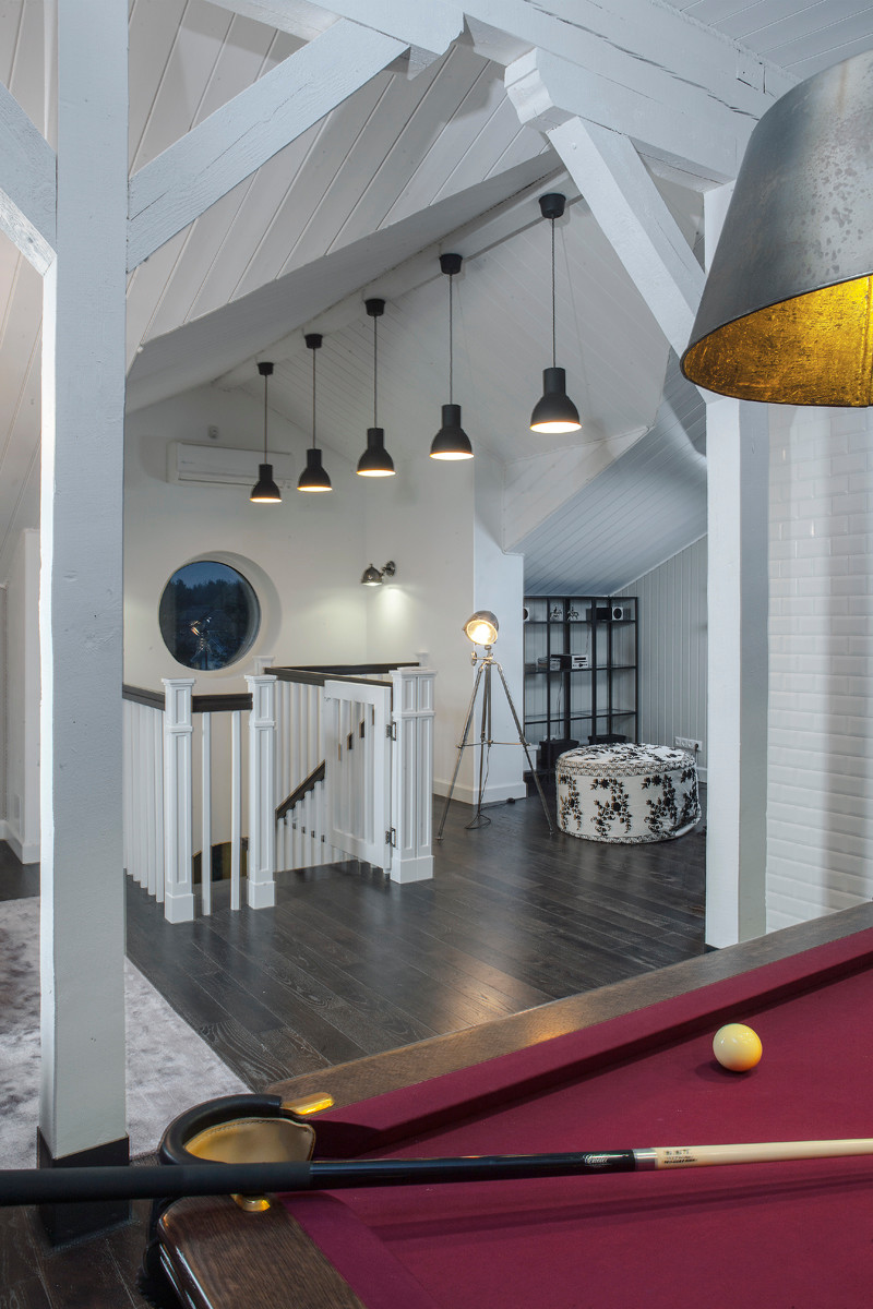 Дом в стиле прованс, 2014 г.