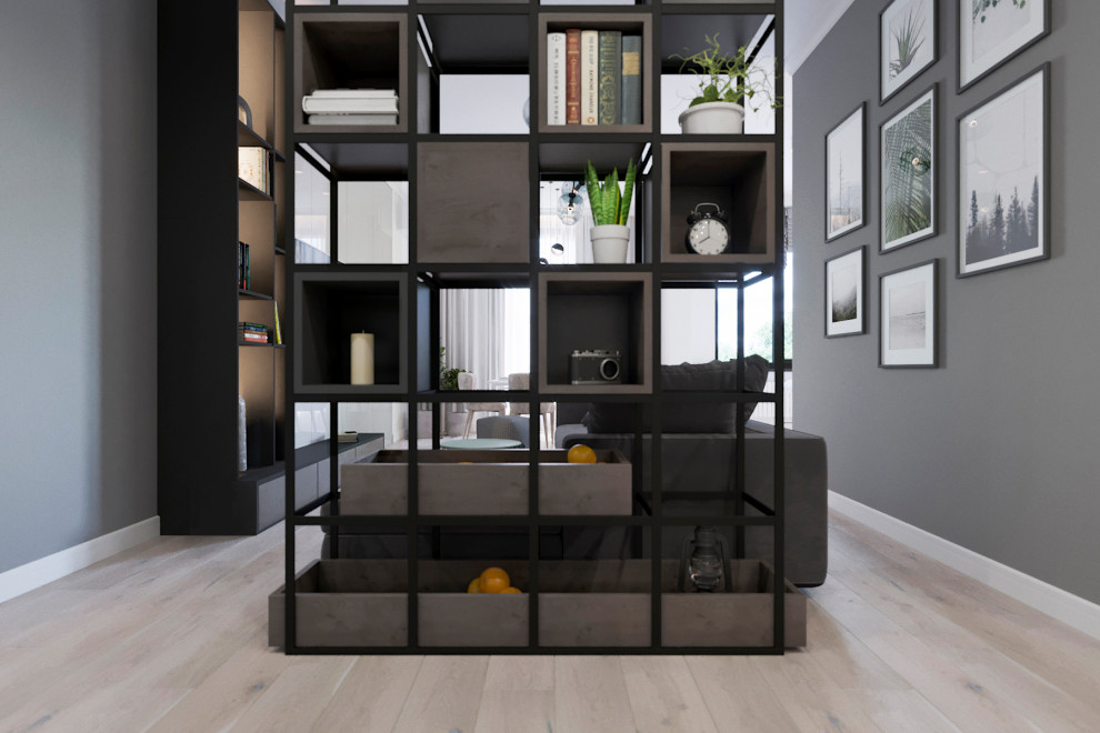 Квартира на Черногрязской