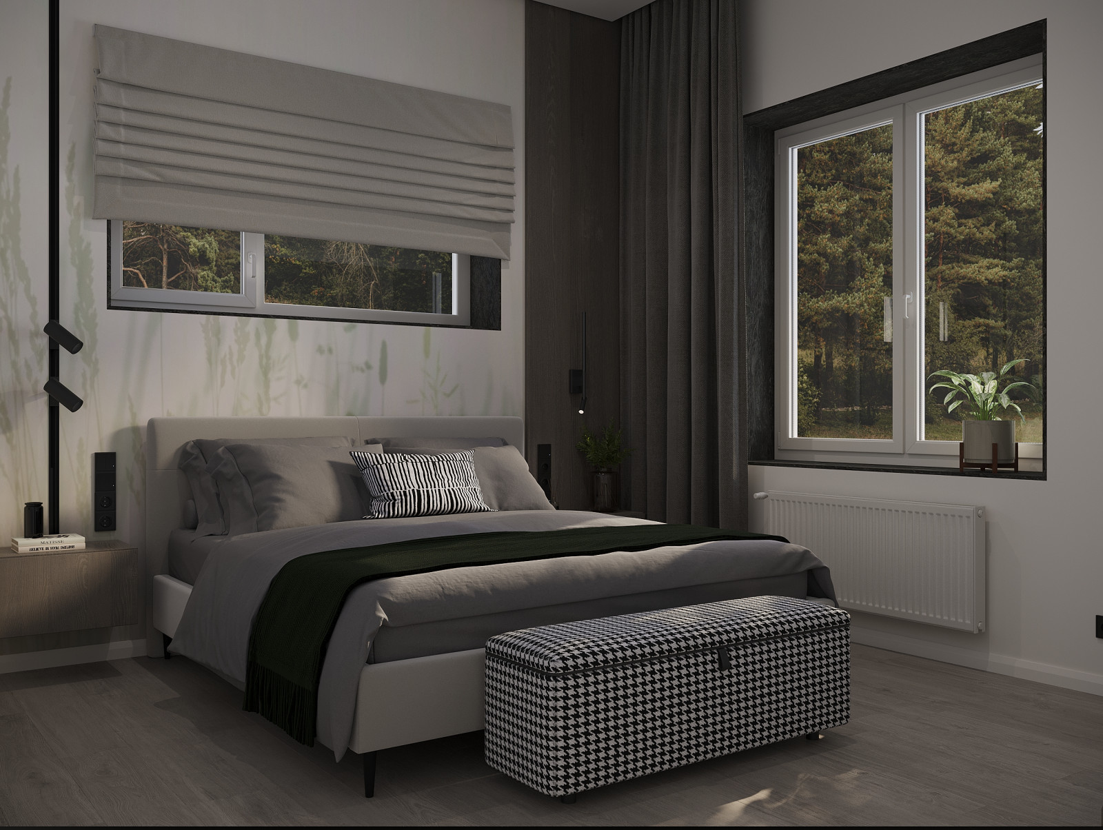 Дом для Ивана и Ксении