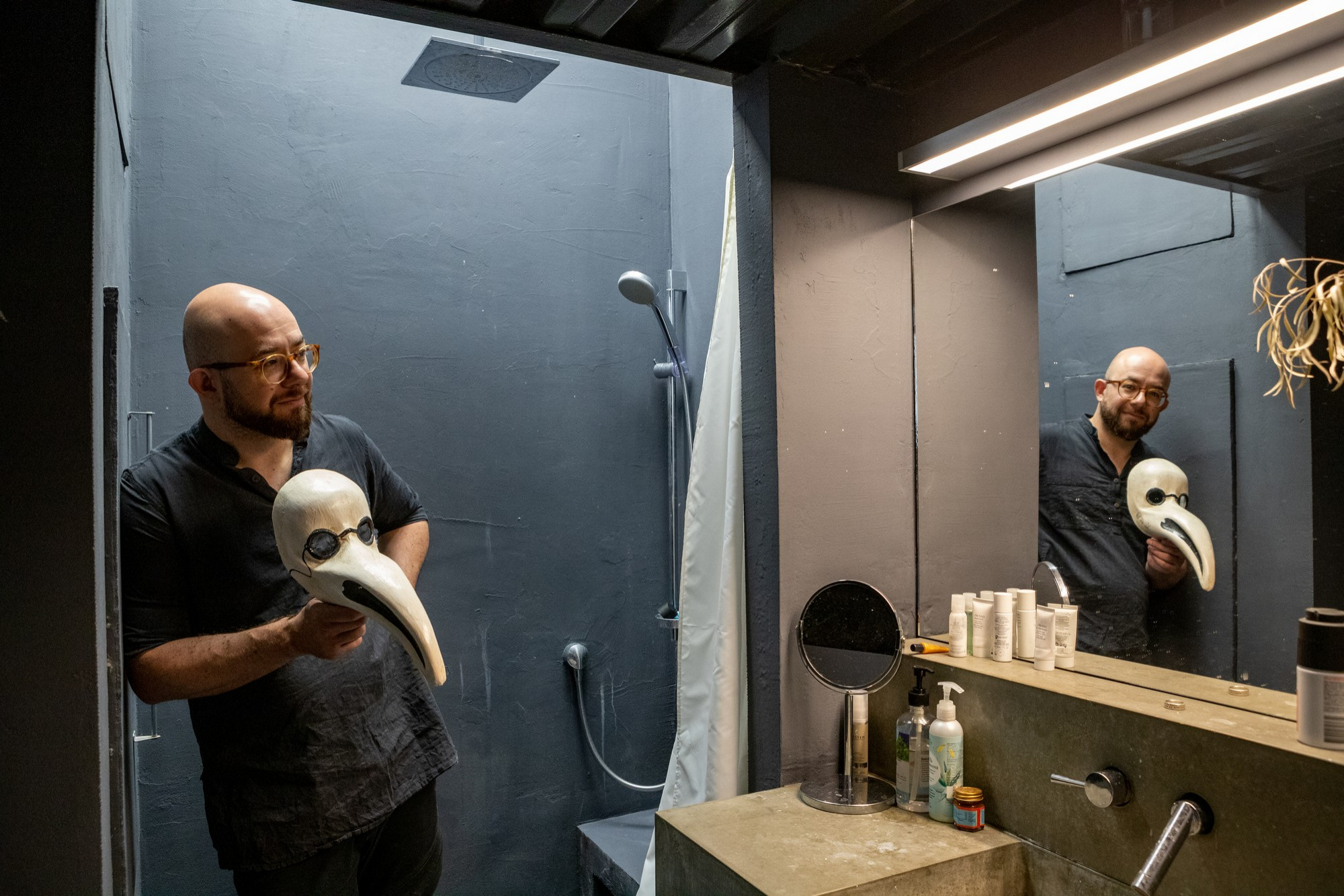 Спецпроект: Портрет архитектора в интерьере