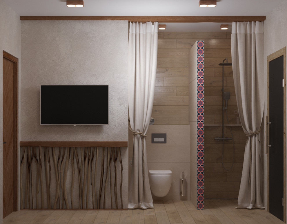 Дом в р.пос. Н. Майна