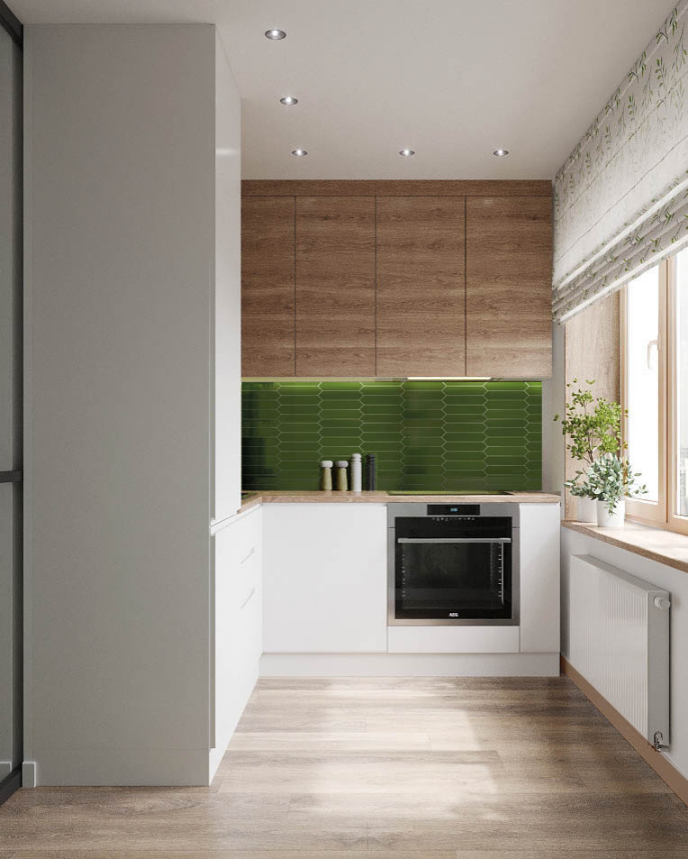 Квартира 45 кв.м в Измайлово