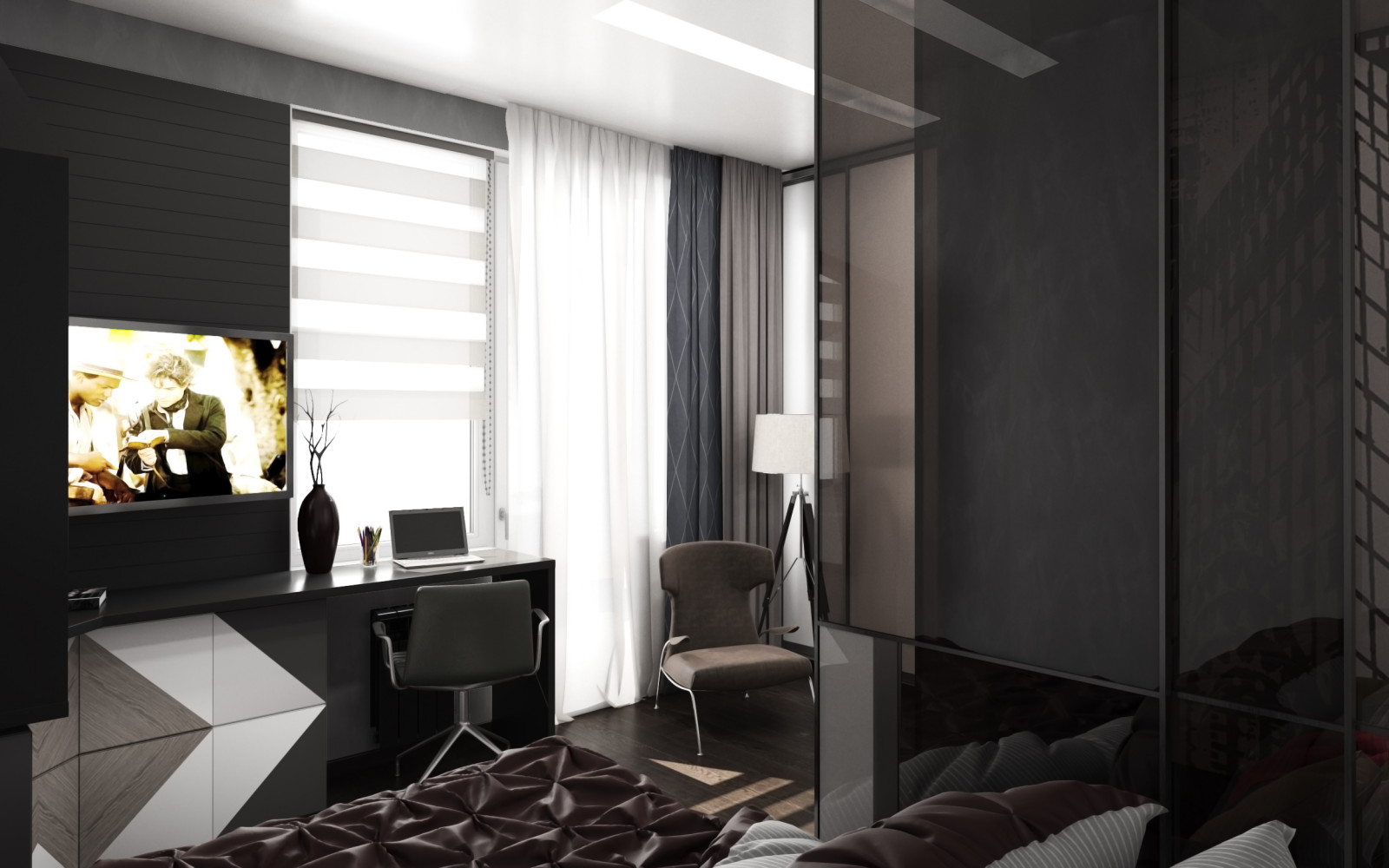 Квартира ул. Речников