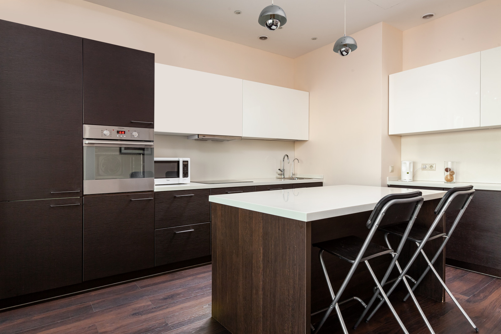 Апартаменты в башне "Москва"