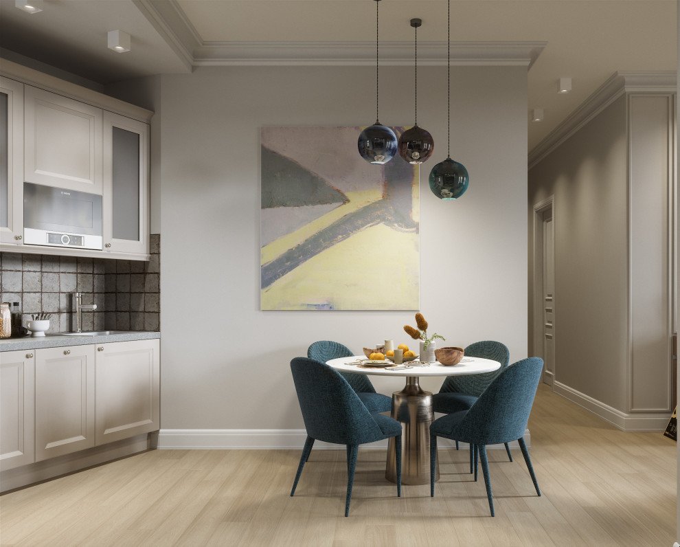 Квартира в Мерзляковском переулке