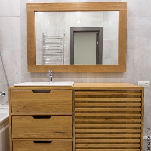 Обложка проекта: Ванная