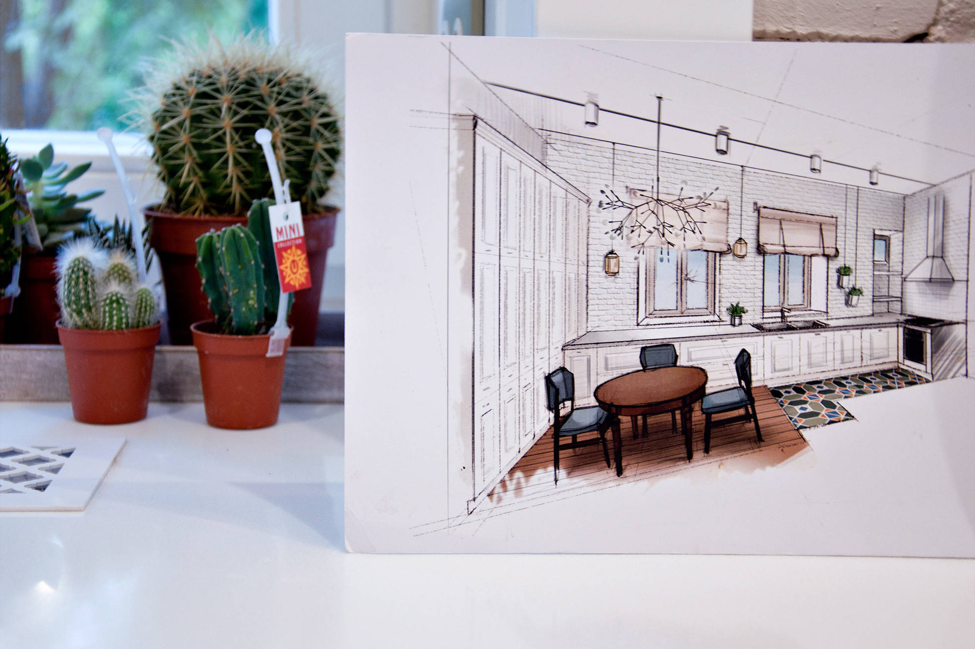 Houzz тур: Квартира на Таганке с гостиной вместо коридора