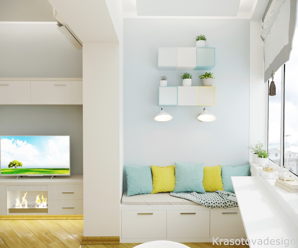 Однушка в Куркино