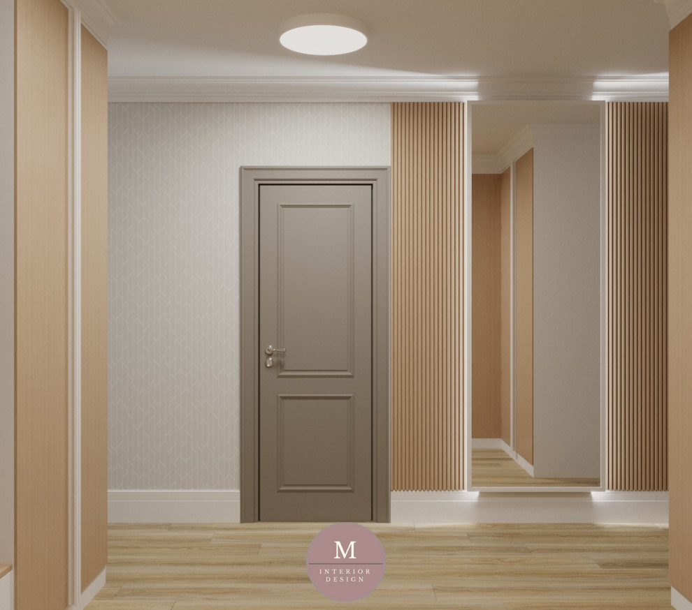 Проект на Мебельной