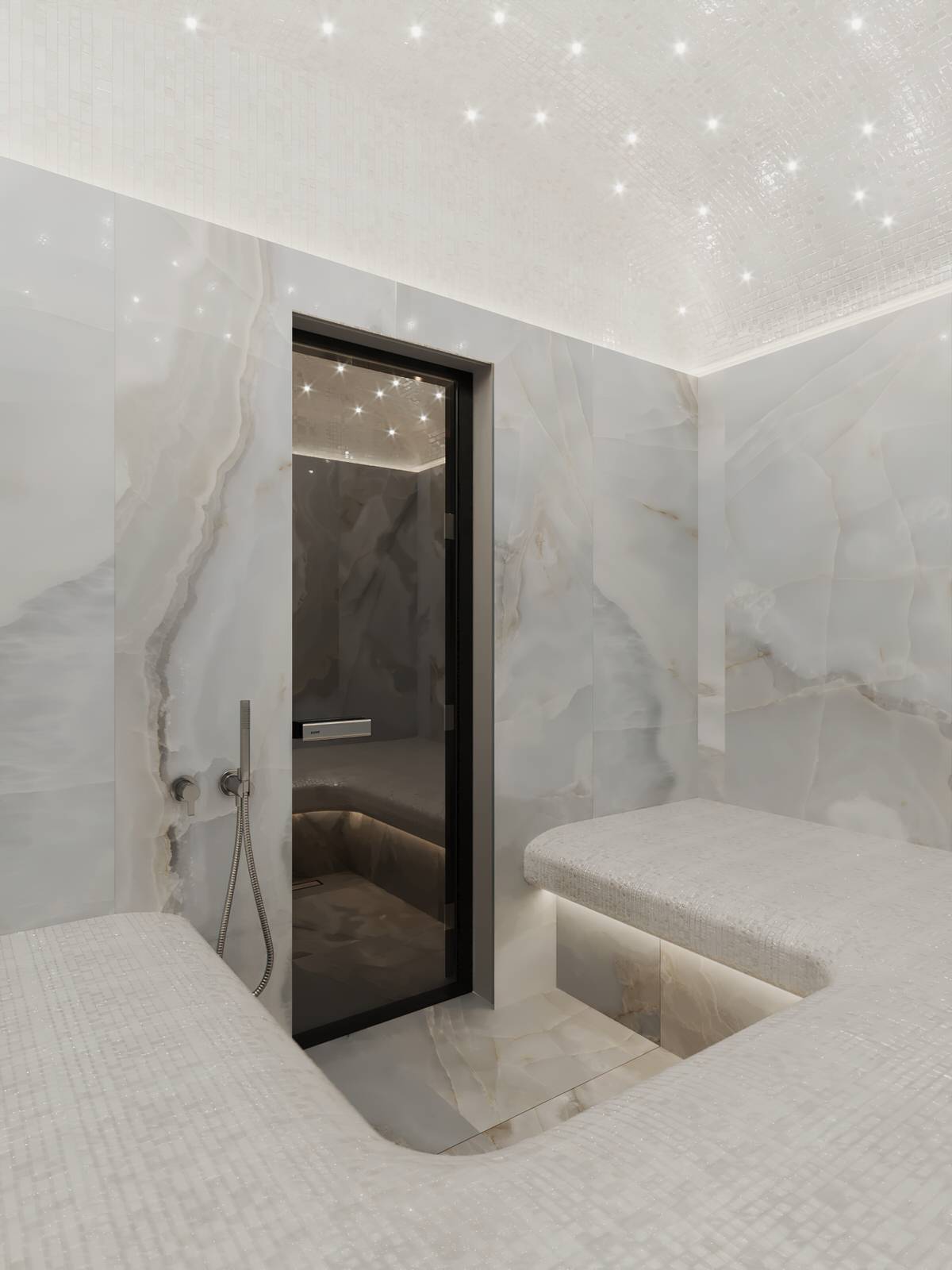 Частный Банный комплекс