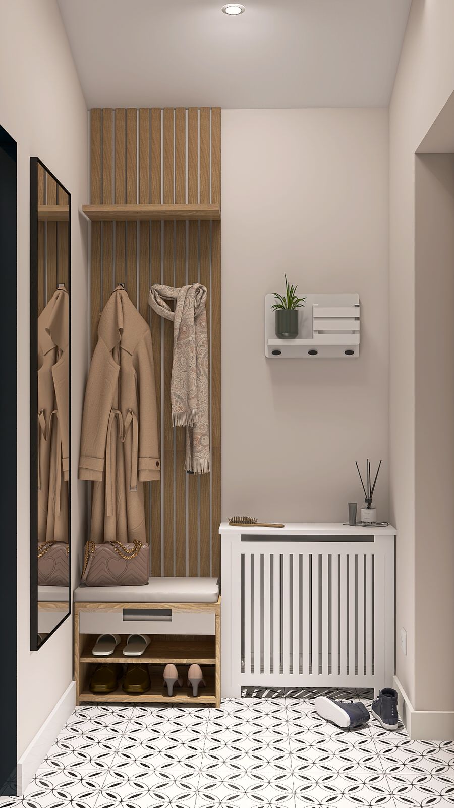 Дом в Московской обл.