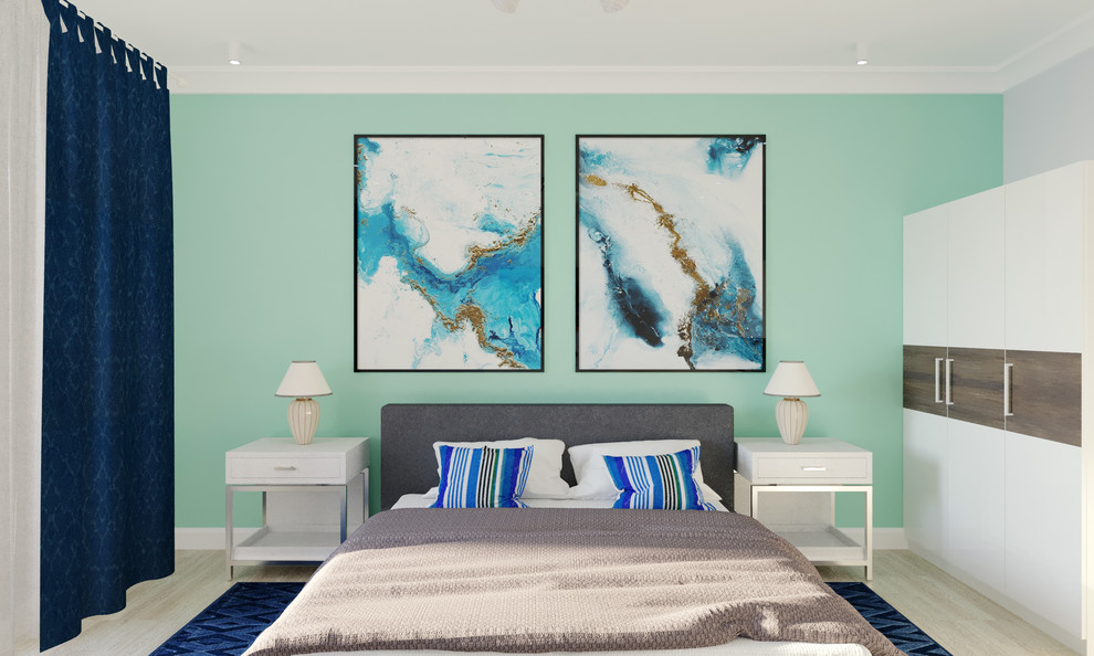 Обложка проекта: Спальня