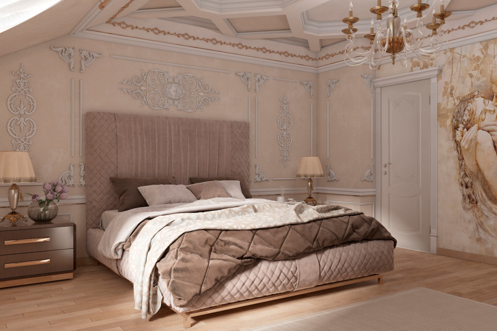 Обложка проекта: спальни