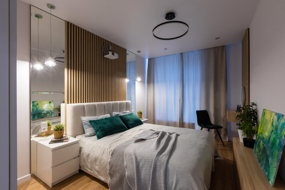 Смарт-квартира для молодой семьи в Уфе