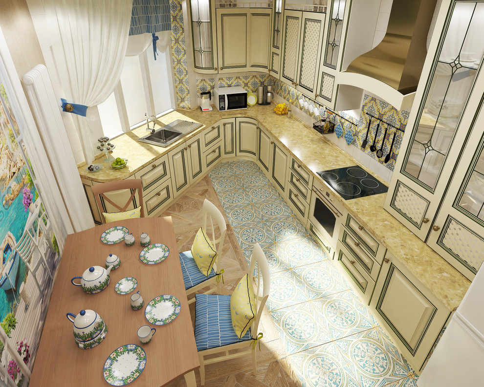 Трехкомнатная квартира для молодой семьи