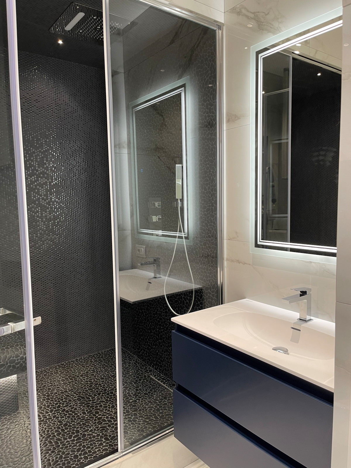 Квартира в центре Санкт-Петербурга 178м2