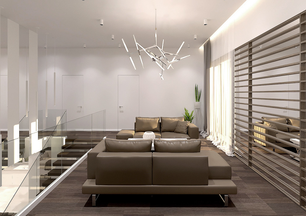 Дизайн дома в Сотах