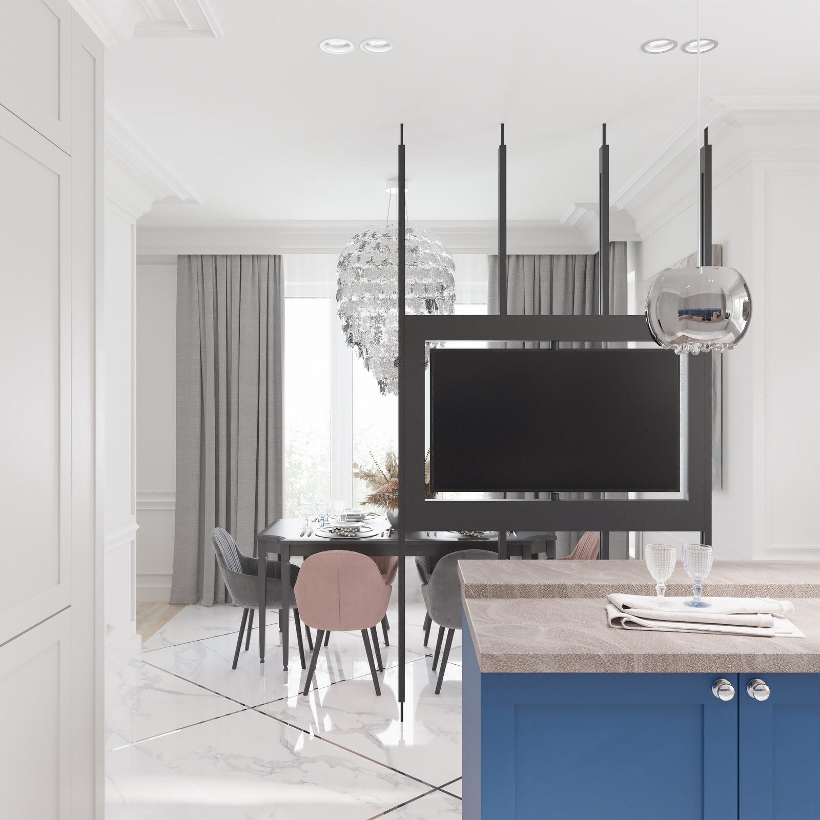 Загородный дом в Подмосковье