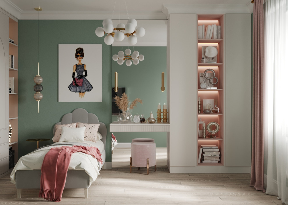 Обложка проекта: Детская ул. Родионова