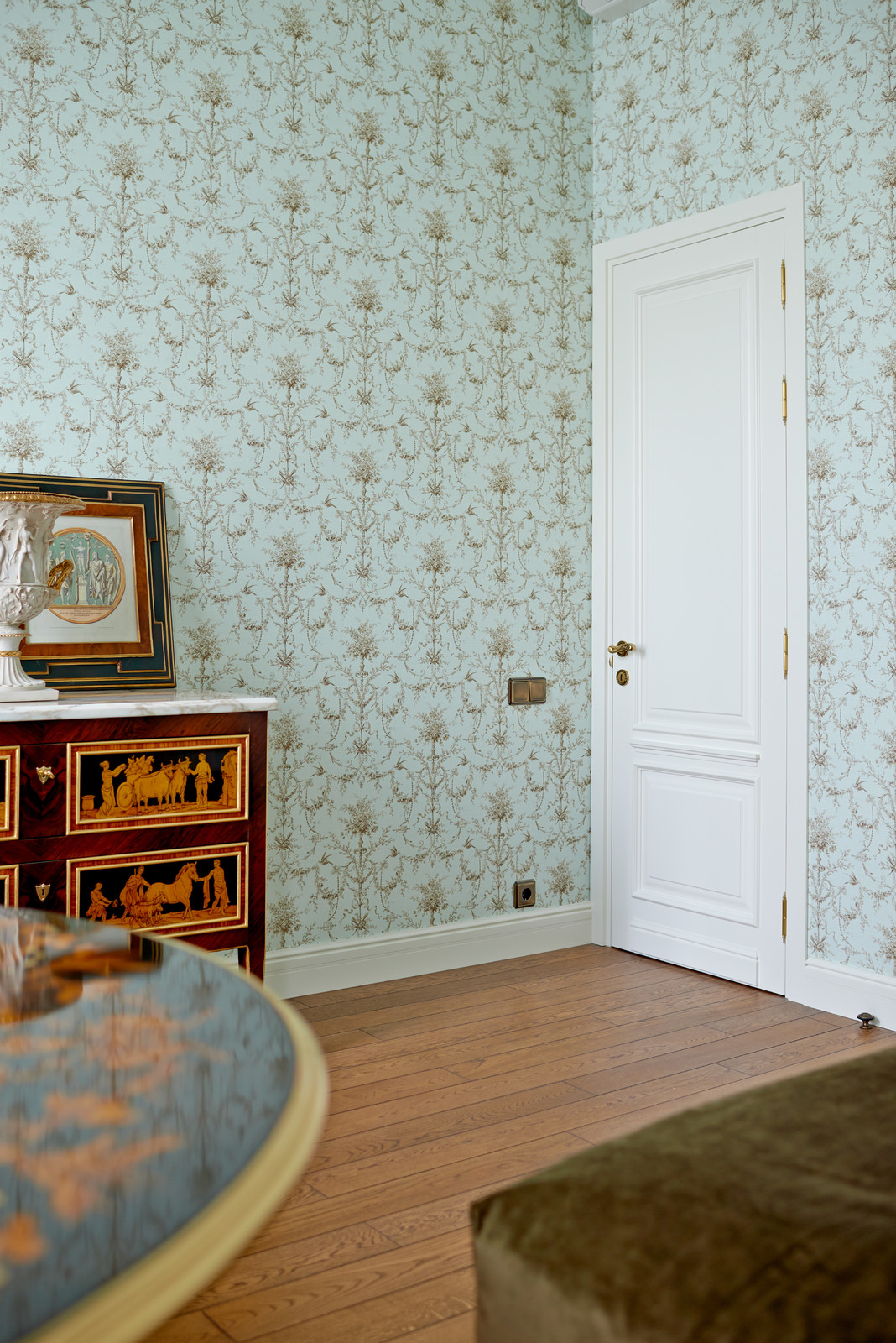 Квартира на Патриарших