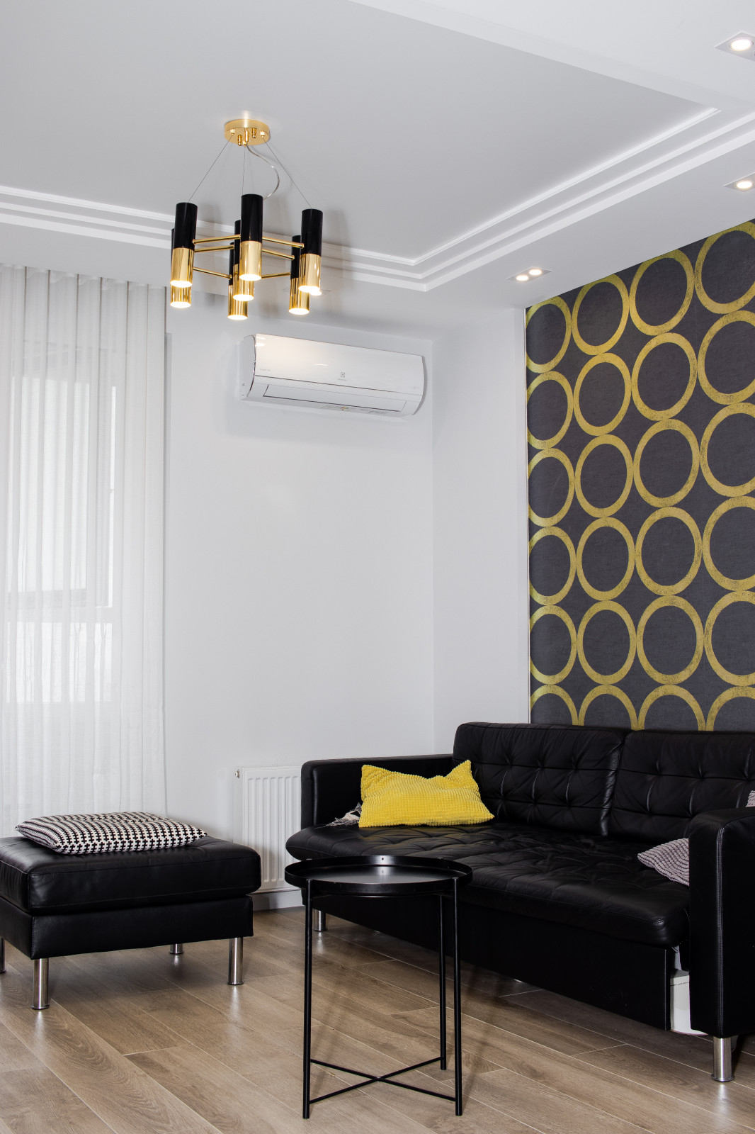 MK. Проект квартиры в ЖК Европейский