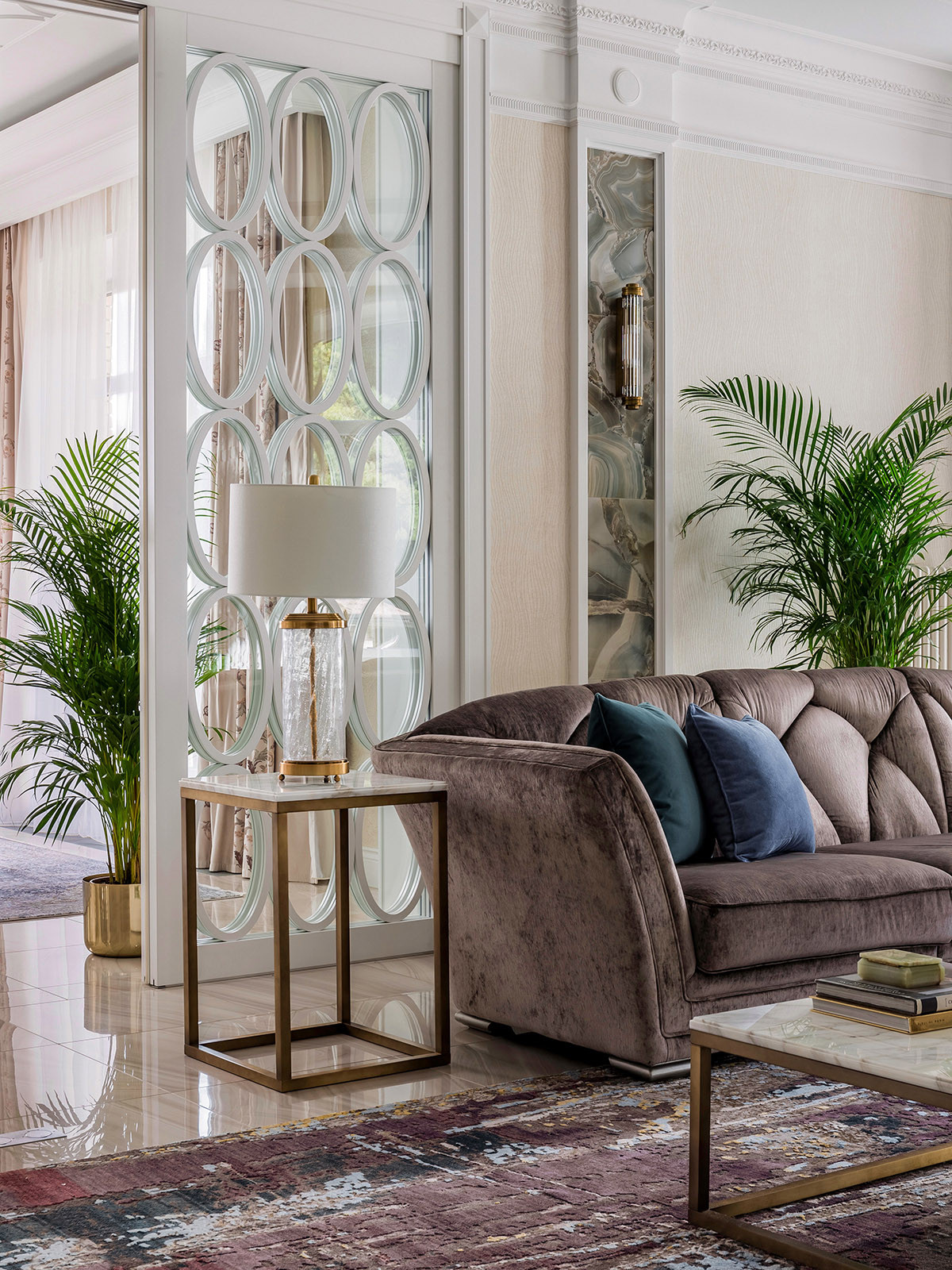 Дом для удивительной семьи