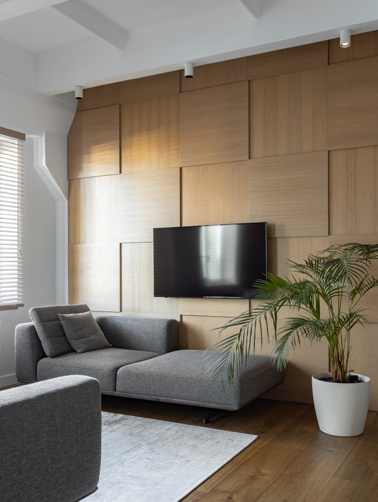 Квартира архитекторов