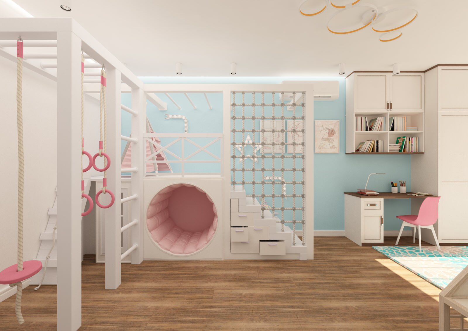 Квартира в ЖК Clever Park. Екатеринбург