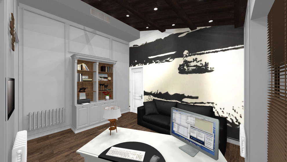 Загородный дом