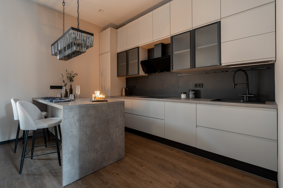 Home staging квартиры на Петроградке