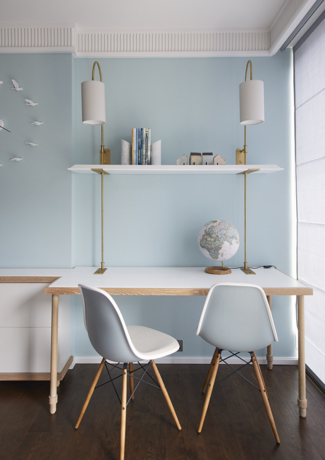 Квартира в доме Томаса Эрла