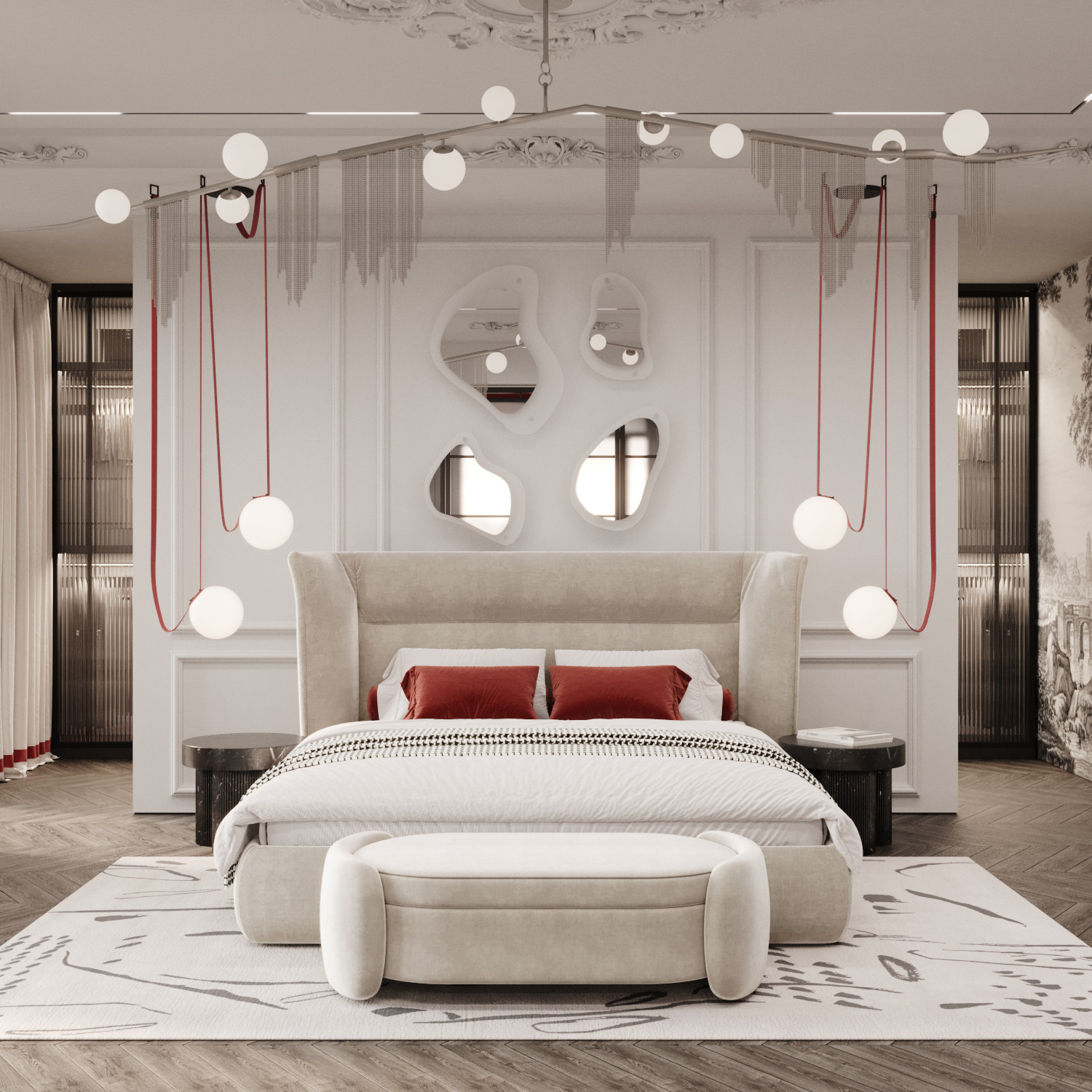 Квартира 130 м2