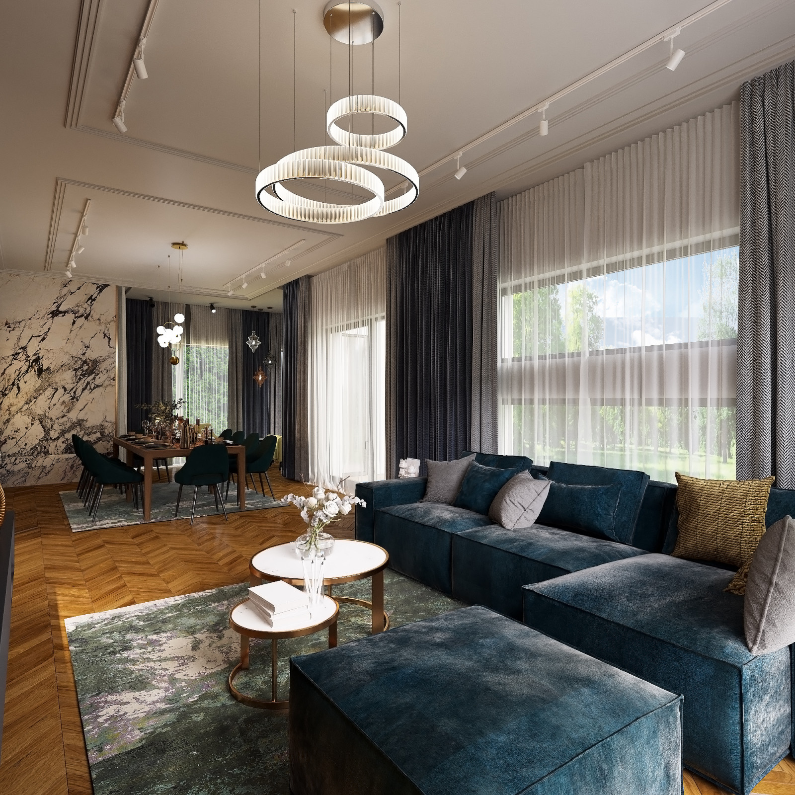 Дом в КП Лесная Рапсодия