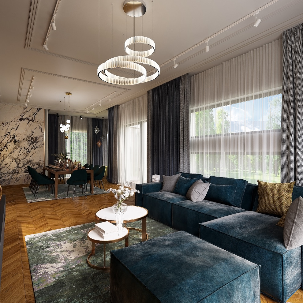 Дом в КП Лесная Рапсодия