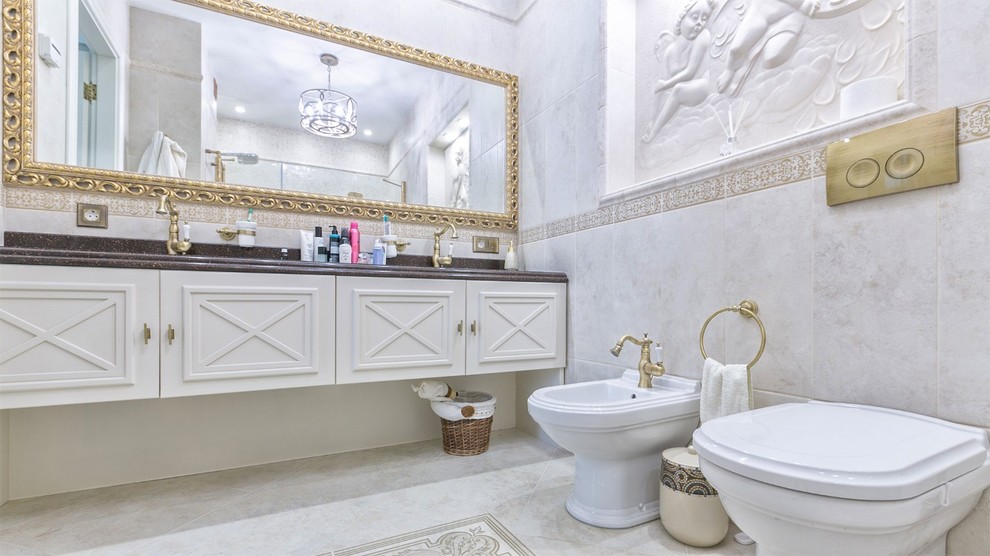 ЖК "Мосфильмовский" квартира 110 м2