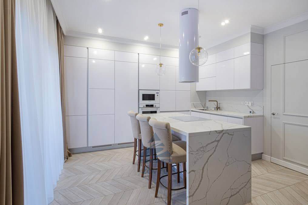 Кухня ПЯ856 зов