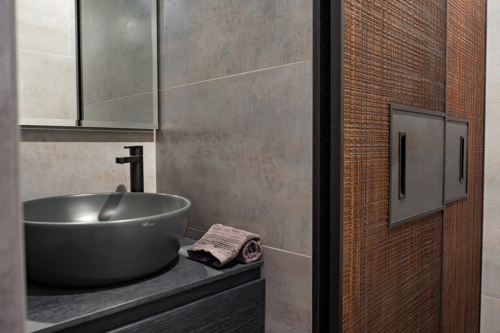 Обложка проекта: Квартира в стиле лофт