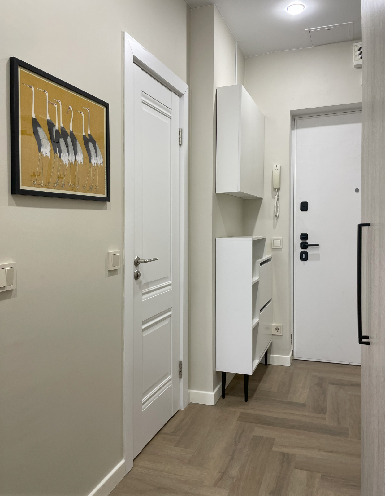 Обложка проекта: Студия под сдачу 22 кв.м