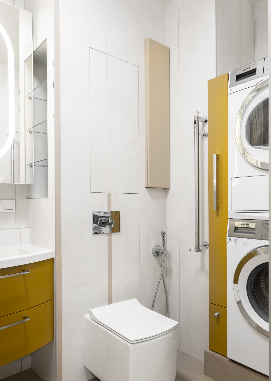 Houzz тур: Сканди-интерьер по законам феншуя