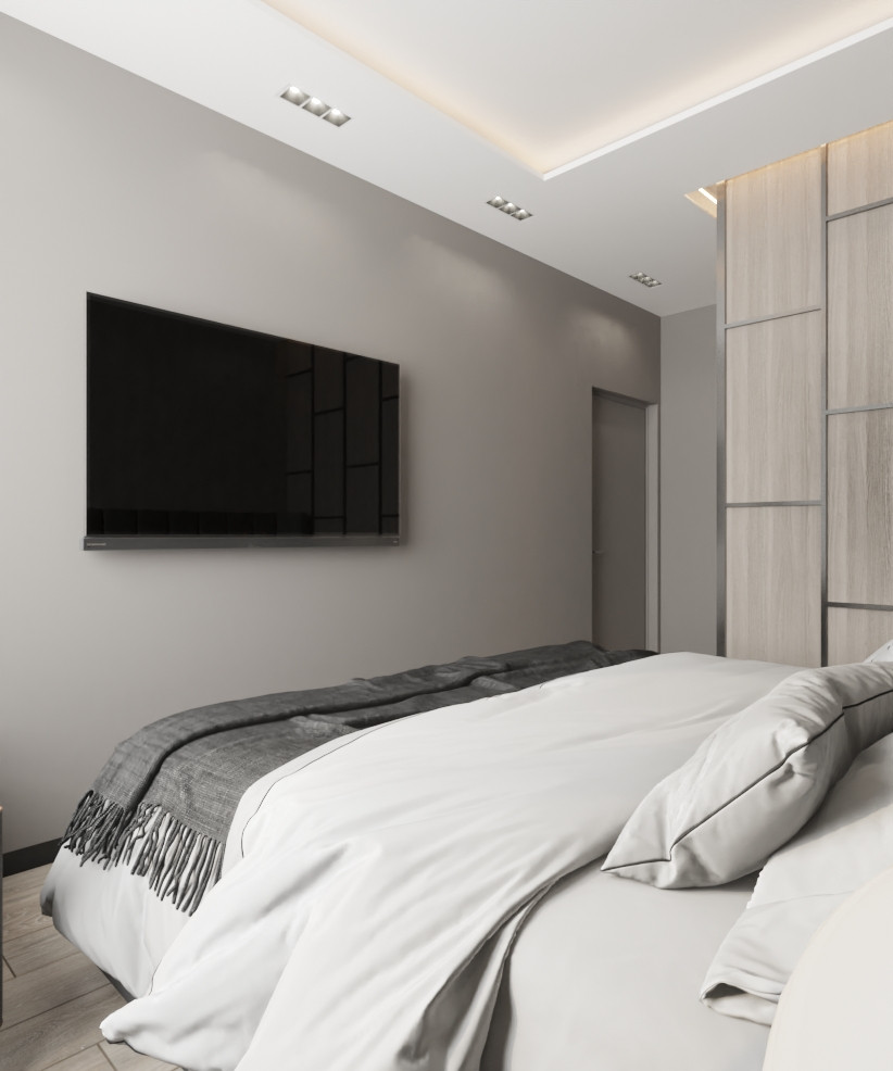 Room_024_визуализация интерьера спальни в г. Санкт-Петербурге